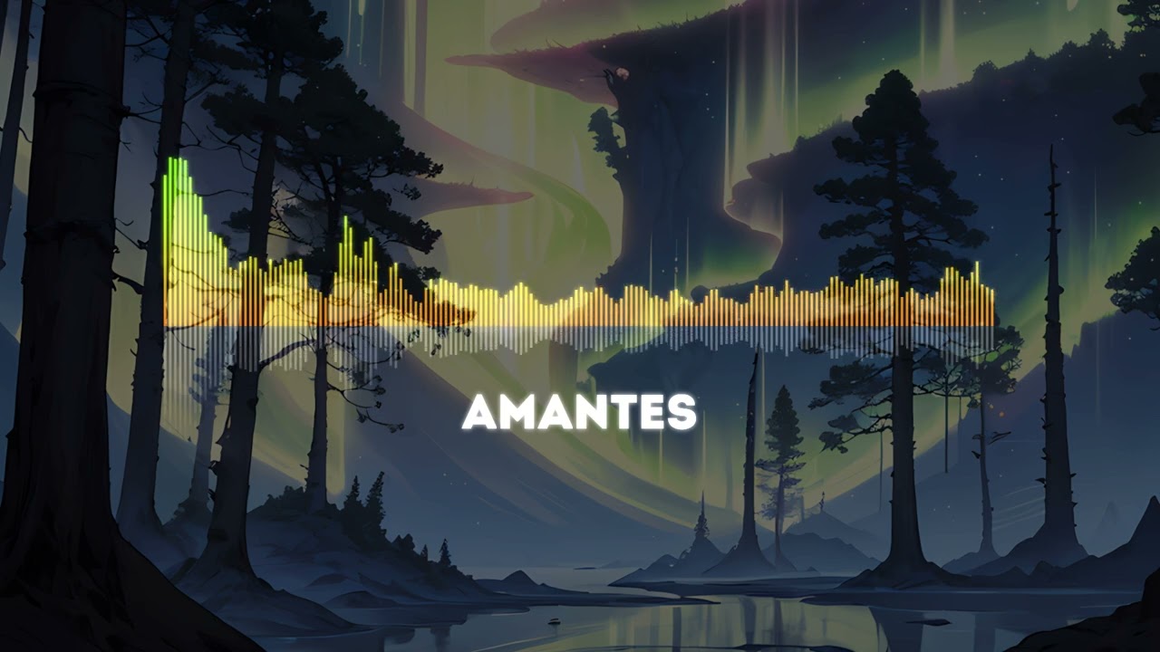 León Larregui - Amantes Instrumental