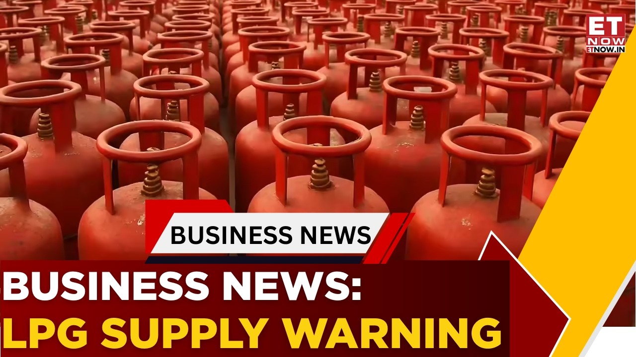LPG Supply Fears, Cloud Shift To India & WeWork’s Big Bet | South Central | Business News | ET Now