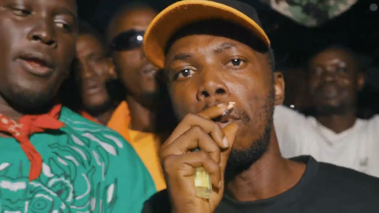 🔥2024 SIERRA LEONE MUSIC SO YESS OO- RARAY BOY1 ( Official Video )ft Fada cross Stex Jakey Jake Lox