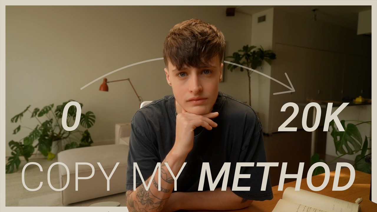 I grew my YouTube channel from zero to 24k in 90 days... can I do it again?