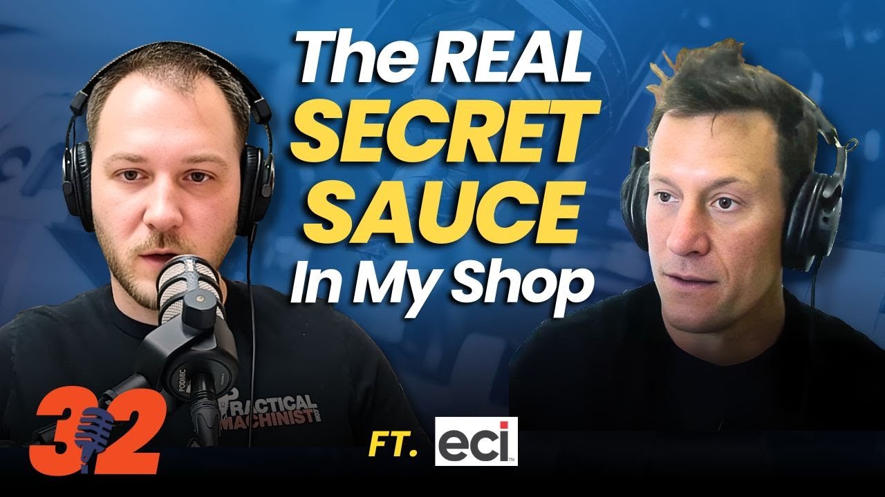 What’s the Secret Sauce for a Smoother Shop? Hint: It’s Not Just Coolant | 32