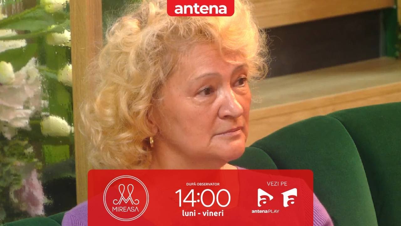 Doamna Dorina, noi critici la adresa Mihaelei: „Nu te văd la vase niciodată!”