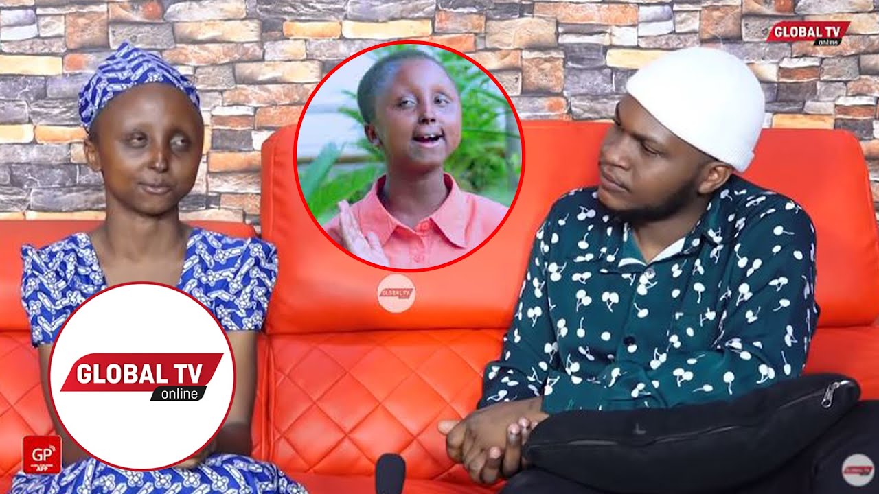 MIRIAM wa NYIMBO za INJILI Afunguka, ATAMANI KOLABO na DIAMOND PLATNUMZ..