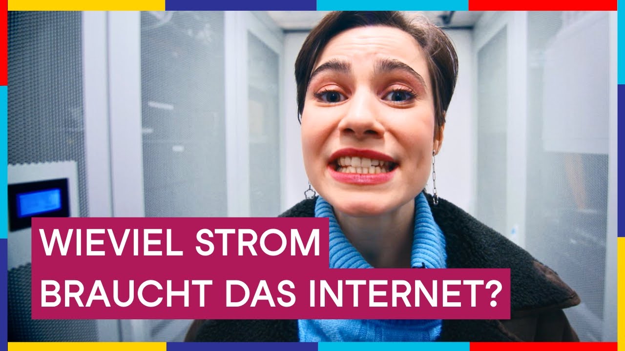 Wieviel Strom braucht die KI? Ressourcenverbrauch von Streaming & co.