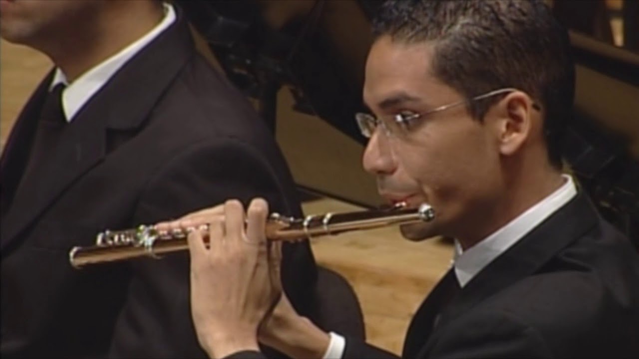 Astor Piazzolla - Oblivión (1984) - Arreglo orquestal