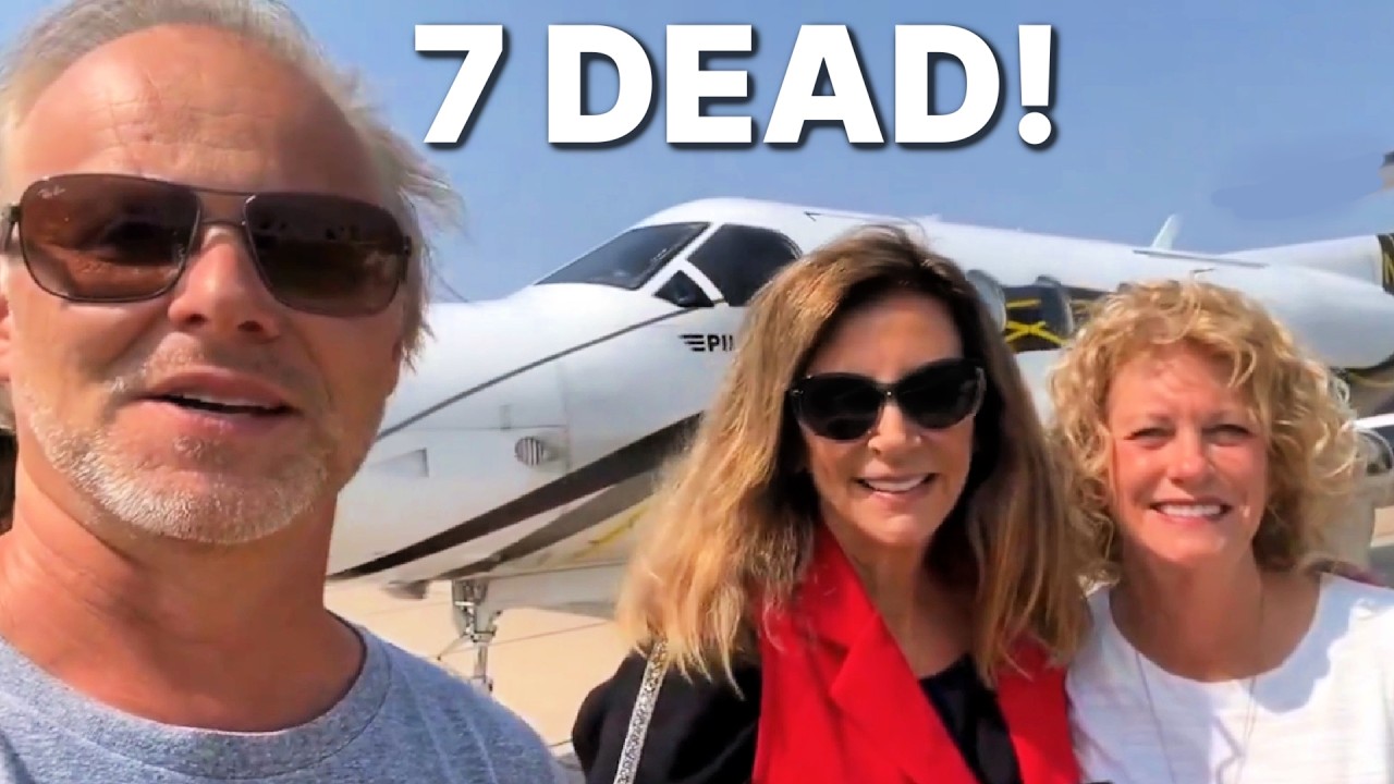 Zab&oacute;jcze błędy pilota przyczyną śmierci zespołu The Nelons!