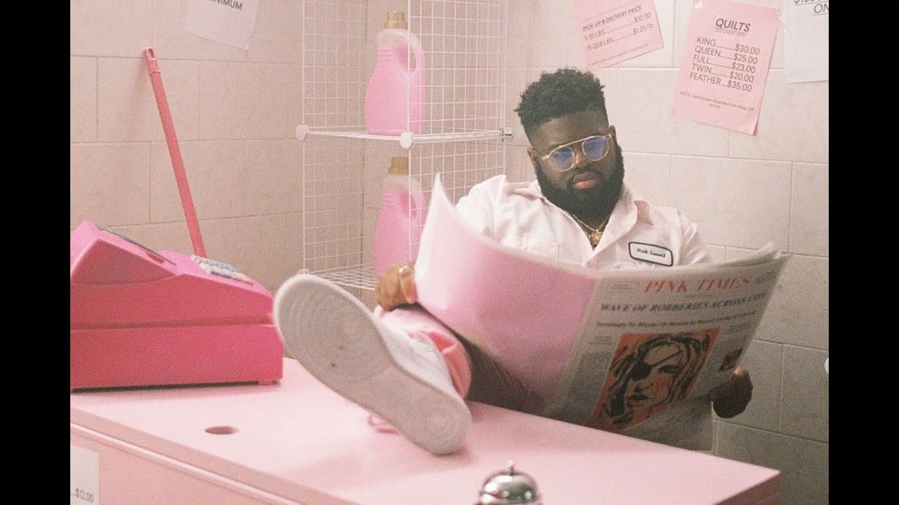 Pink Sweat$ Type Beat 