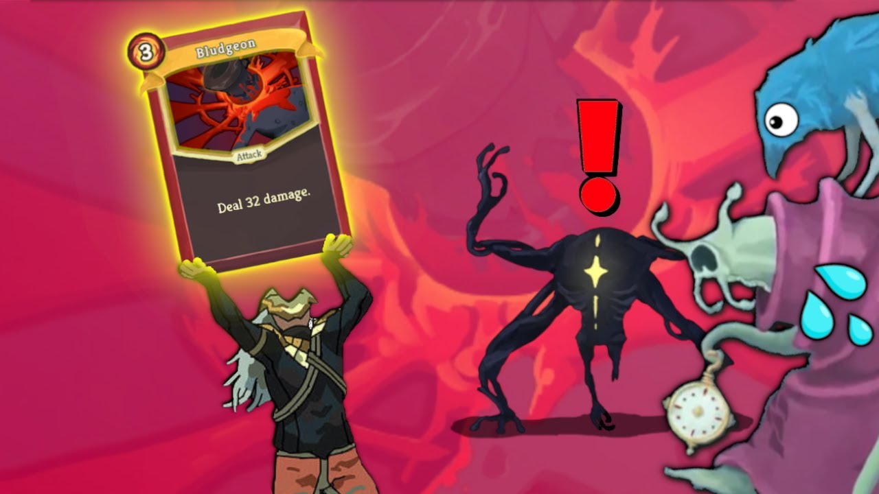 WHEN BLUDGEON IS YOUR ONLY ATTACK (ft. akabeko pummel)