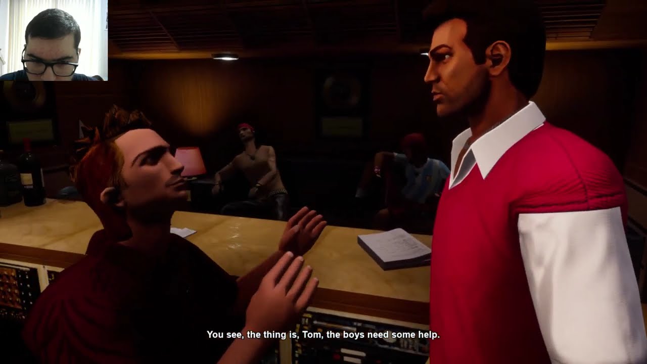 GTA VC THE DE SPEEDRUN EPISODE 4
