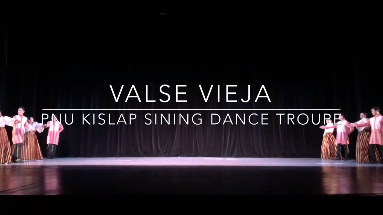Valse Vieja - PNU Kislap Sining Dance Troupe