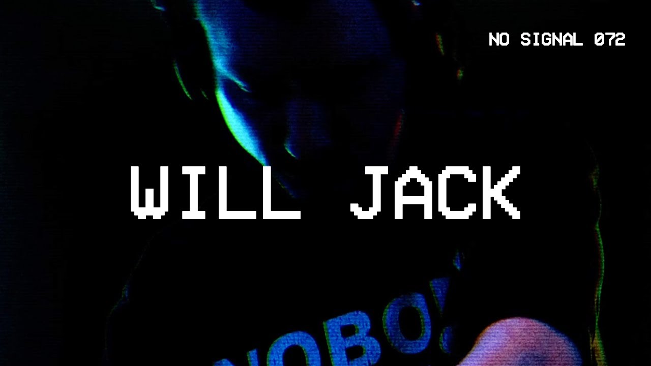WILL JACK | Techno House Set // 072