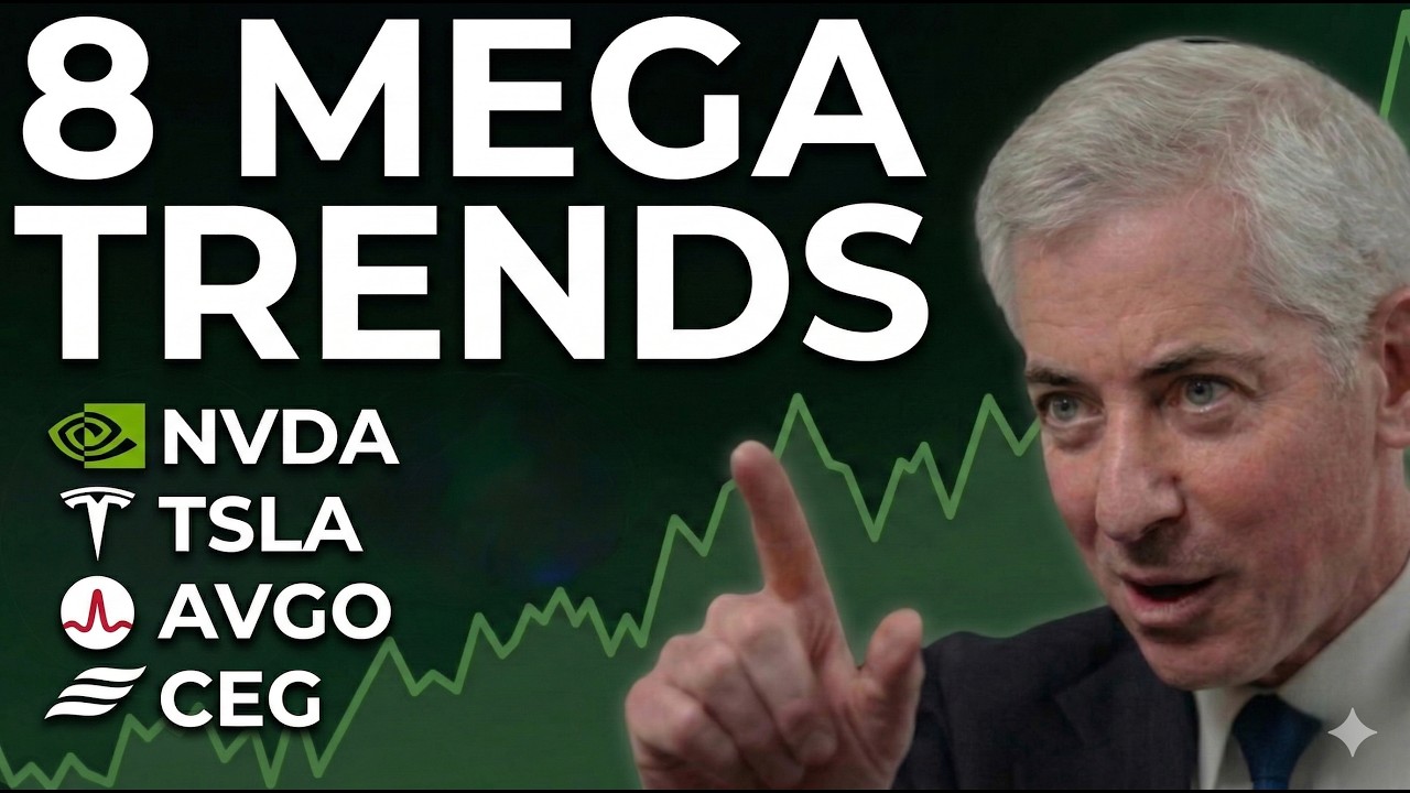 8 MEGATRENDS That Will Make Millionaires in the Next 10 Years (Video Deleted After 77 Hours)