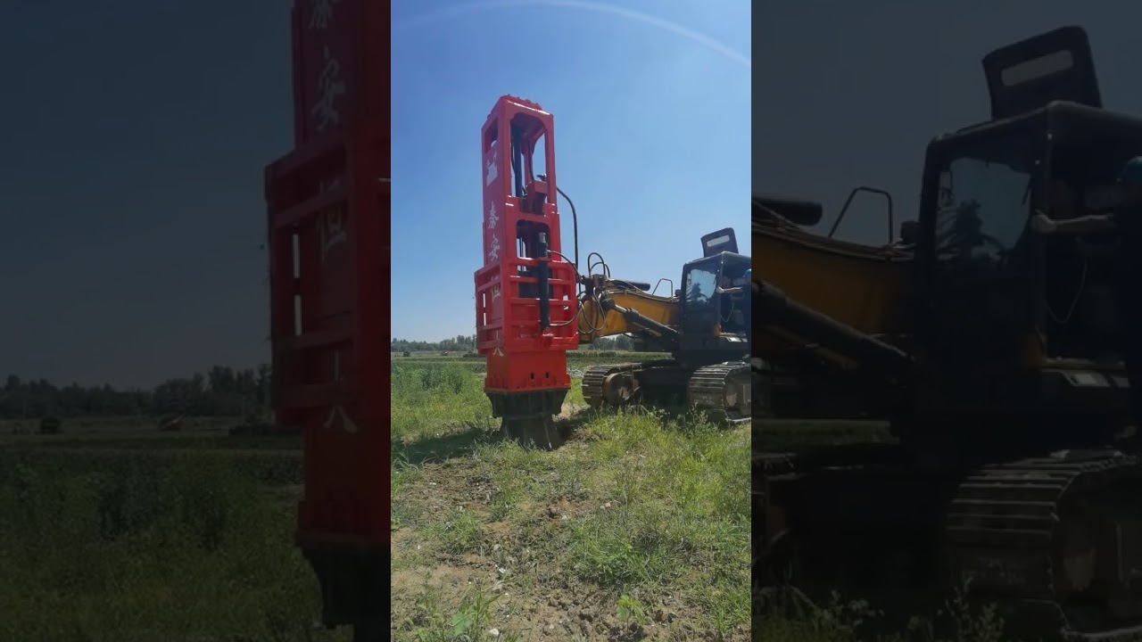 What is Rapid Impact Compaction and why do we use it?