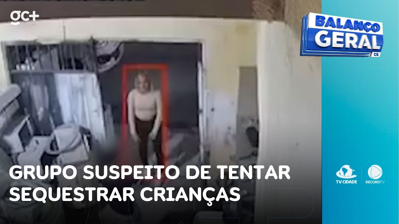 Grupo suspeito de tentar sequestrar crianças em Maracanaú segue preso