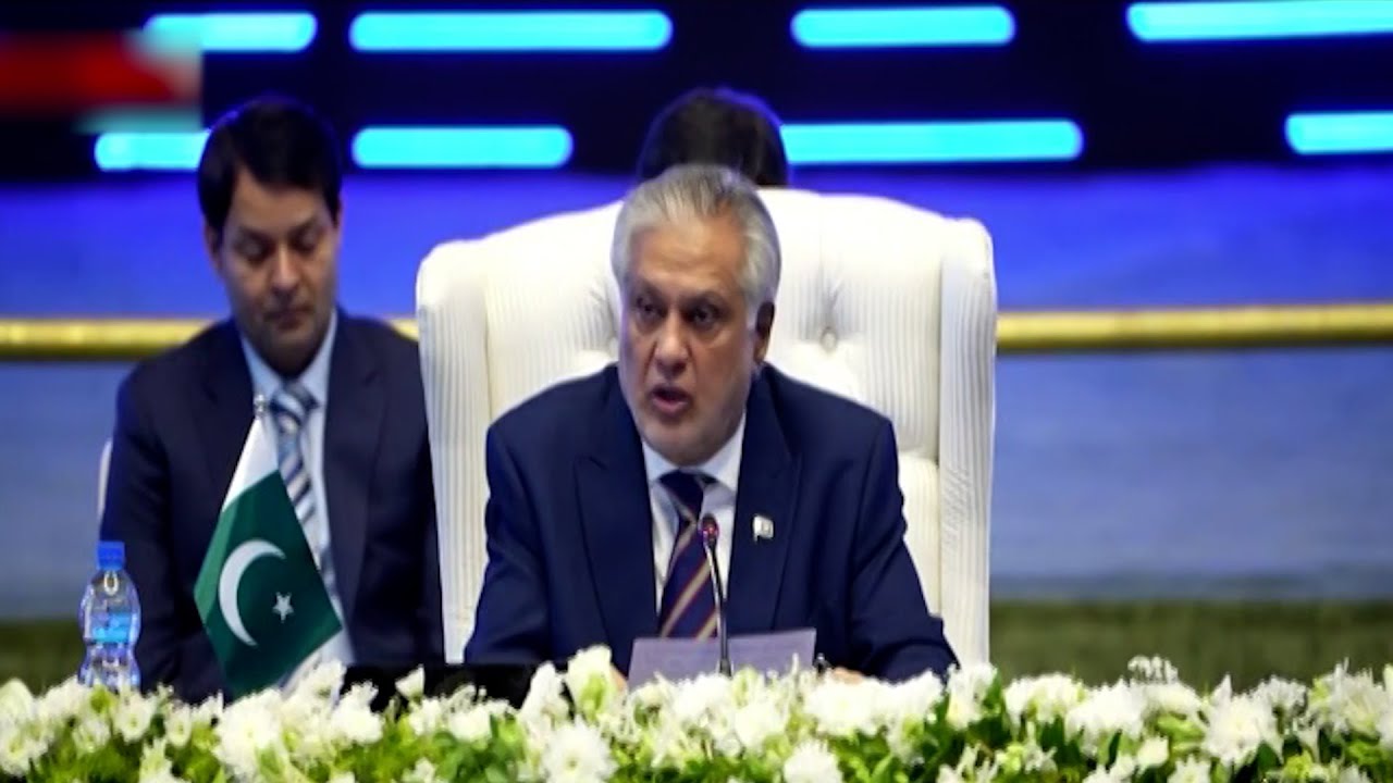 Pakistan&rsquo;s motorways, highways backbone of regional connectivity: Ishaq Dar