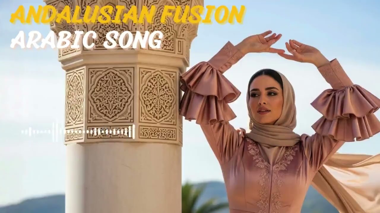 Andalusian Fusion (الأندلس) - Arabic Song 🔥🎵 | Passionate Oriental Rhythms 🌙