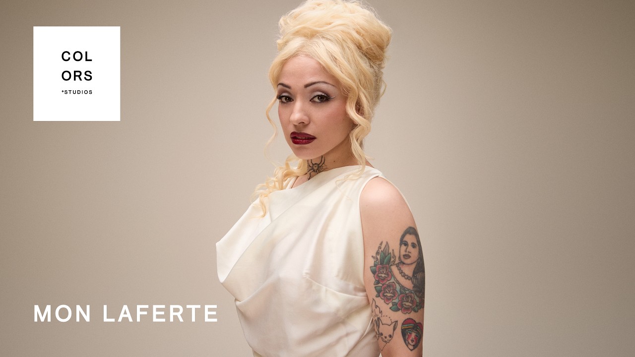 Mon Laferte - Gigante | A COLORS SHOW