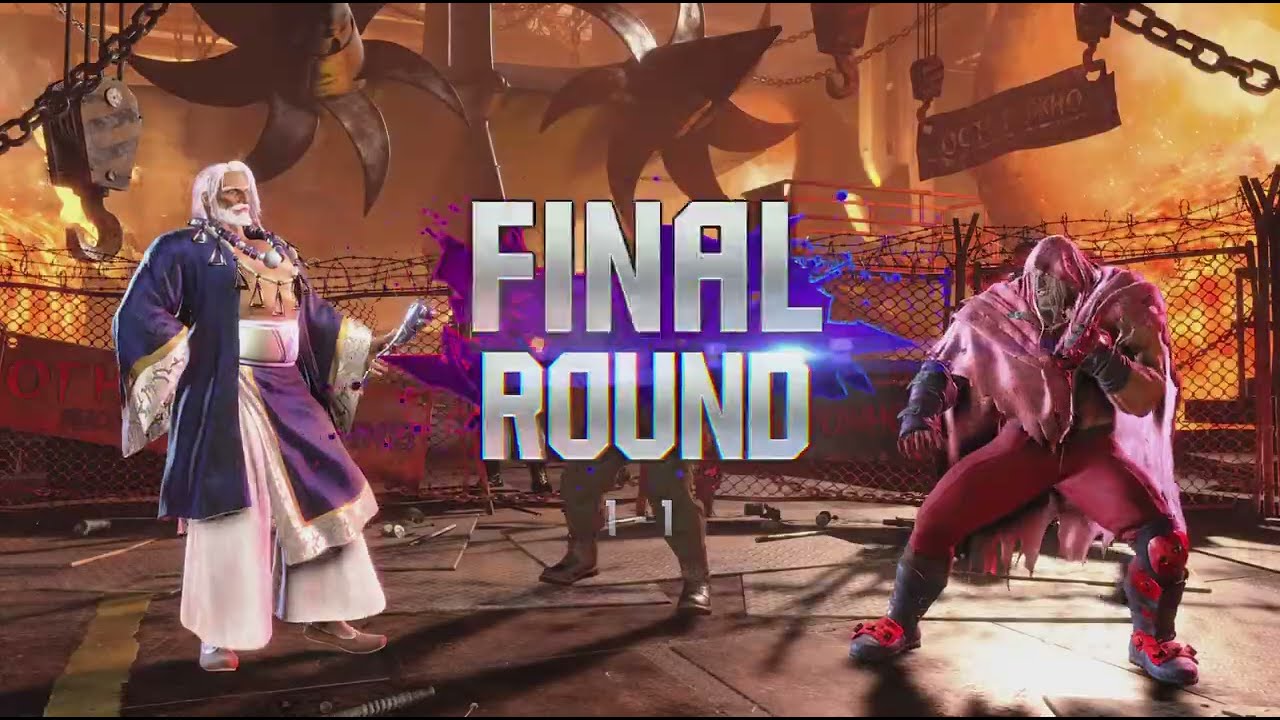 ベガとはやりにくい💦Street Fighter 6_20260228011457