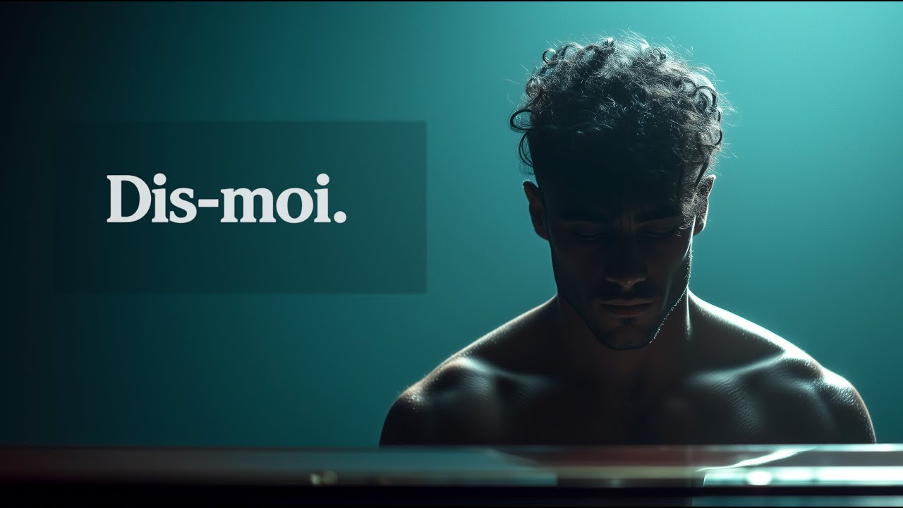 ZAREL &ndash; Dis-moi. | Chanson d&rsquo;amour IA (Silence, seuil & attente)