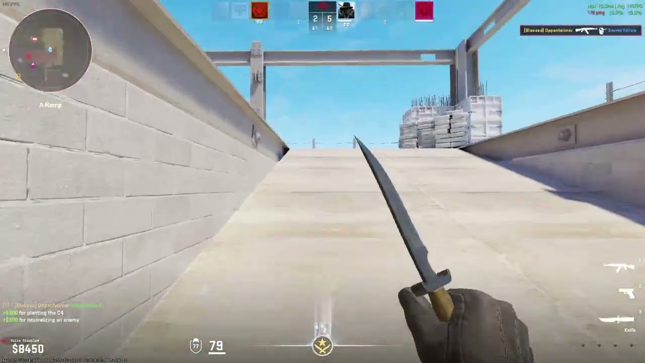 perfect crosshair placement #cs2videos #cs2funny​​​ #cs2 #awp #economy #ak47 #counterstrikeglobal