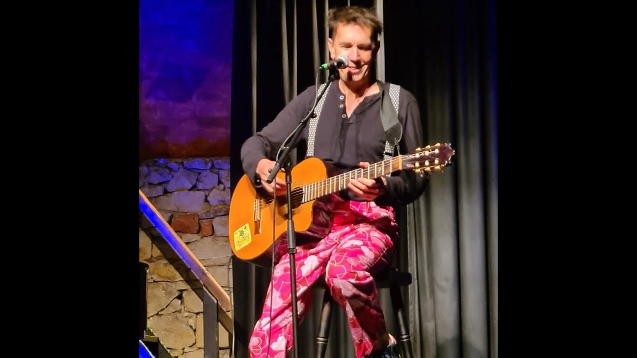 Gabi Kohlrabi - Bernd Barbe , live - Sapperlot Theater 2022