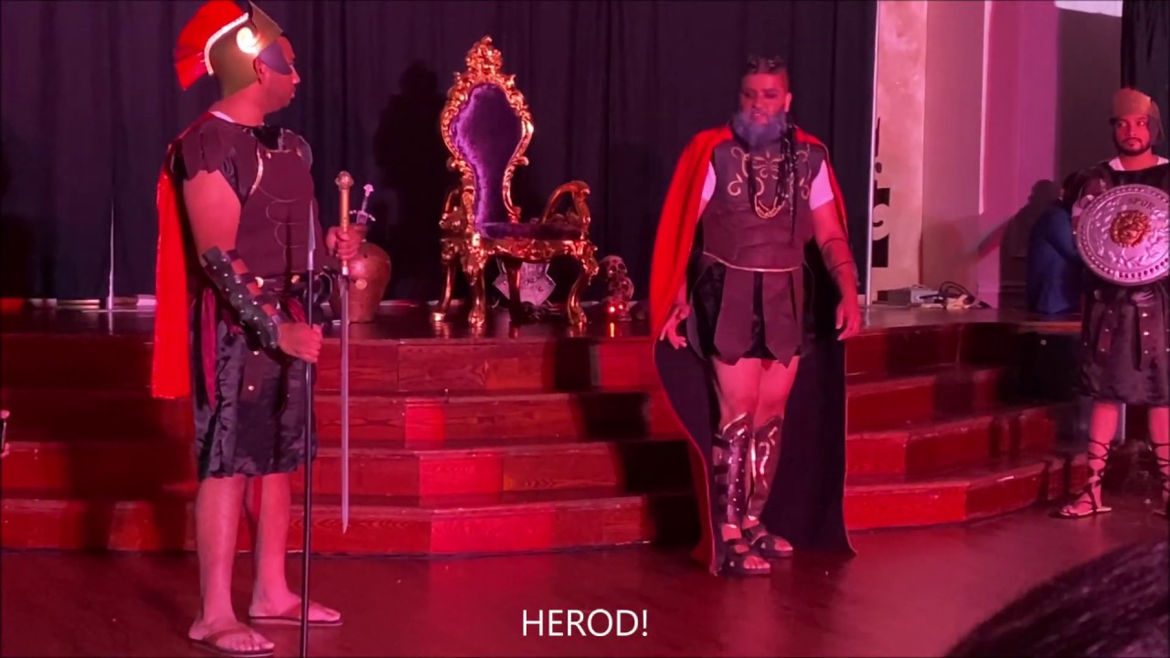 Chasing The Star - King Herod (Part 9)