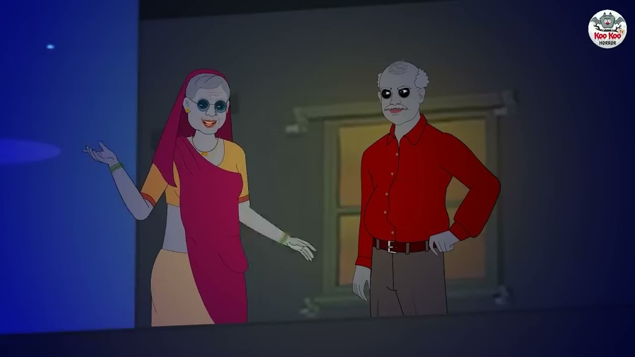 ఆత్మల భవనం - Telugu Horror Stories | Telugu Kathalu | Telugu Stories | Koo Koo TV Telugu
