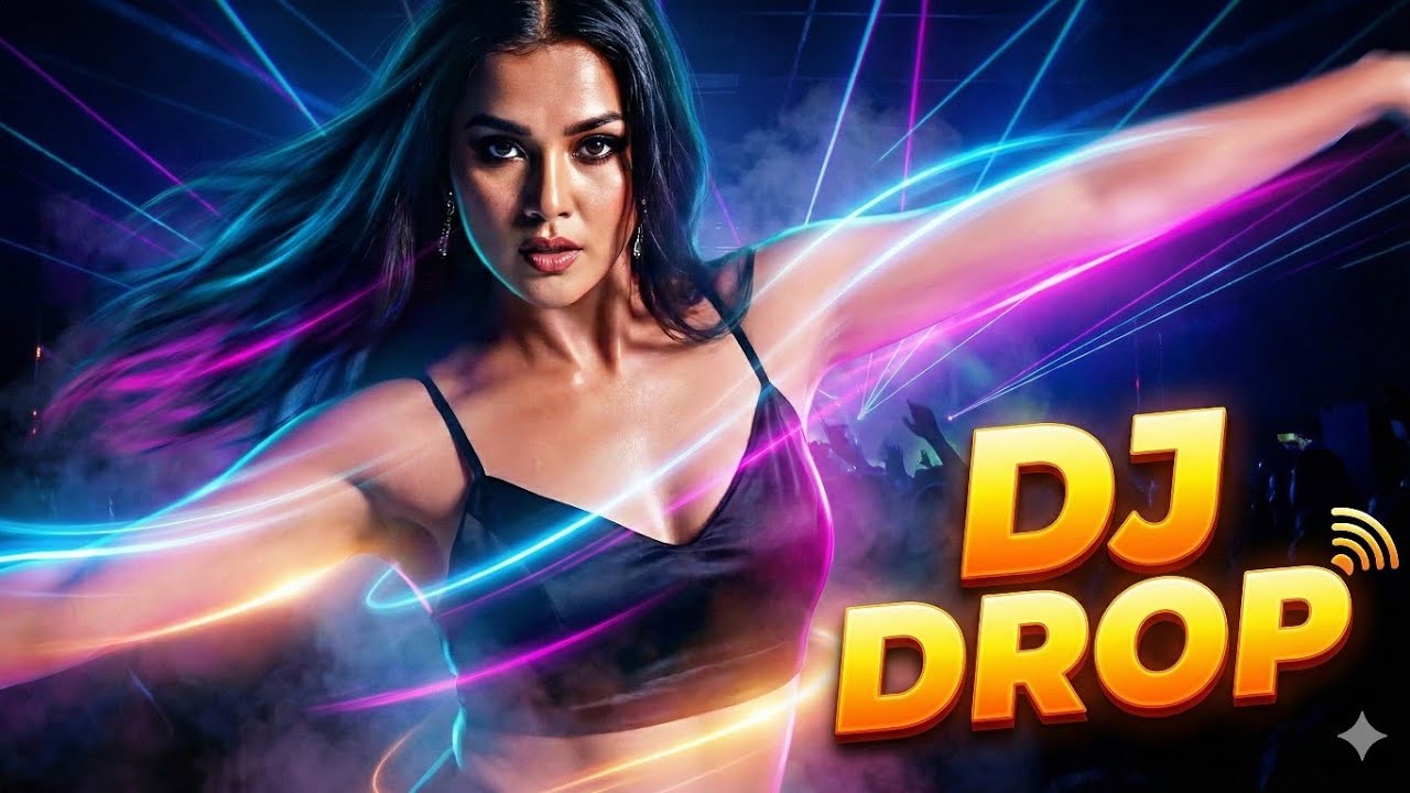Nache Re Dil Ki Bijli (নাচেরে দিল কি বিজলি) | New Hindi High Beat Dance Song | Trending DJ Mix 2026