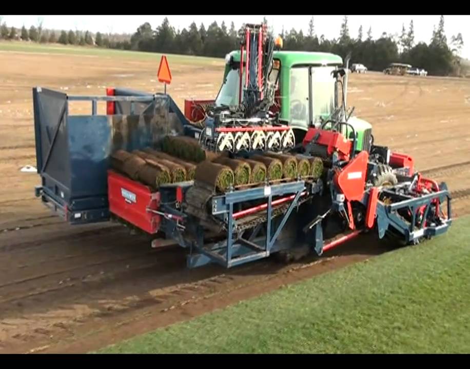 RoboMax John Deere 2010