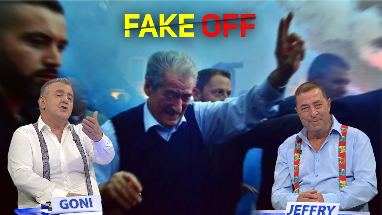 Fake OFF - Berisha: Unë jam Gandi shqiptar, të gjithë pas meje - 7 Tetor 2024 - Vizion Plus