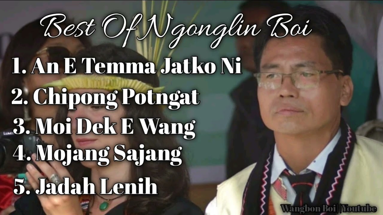 Ngonglin Boi Best Song Collection | Hits Songs