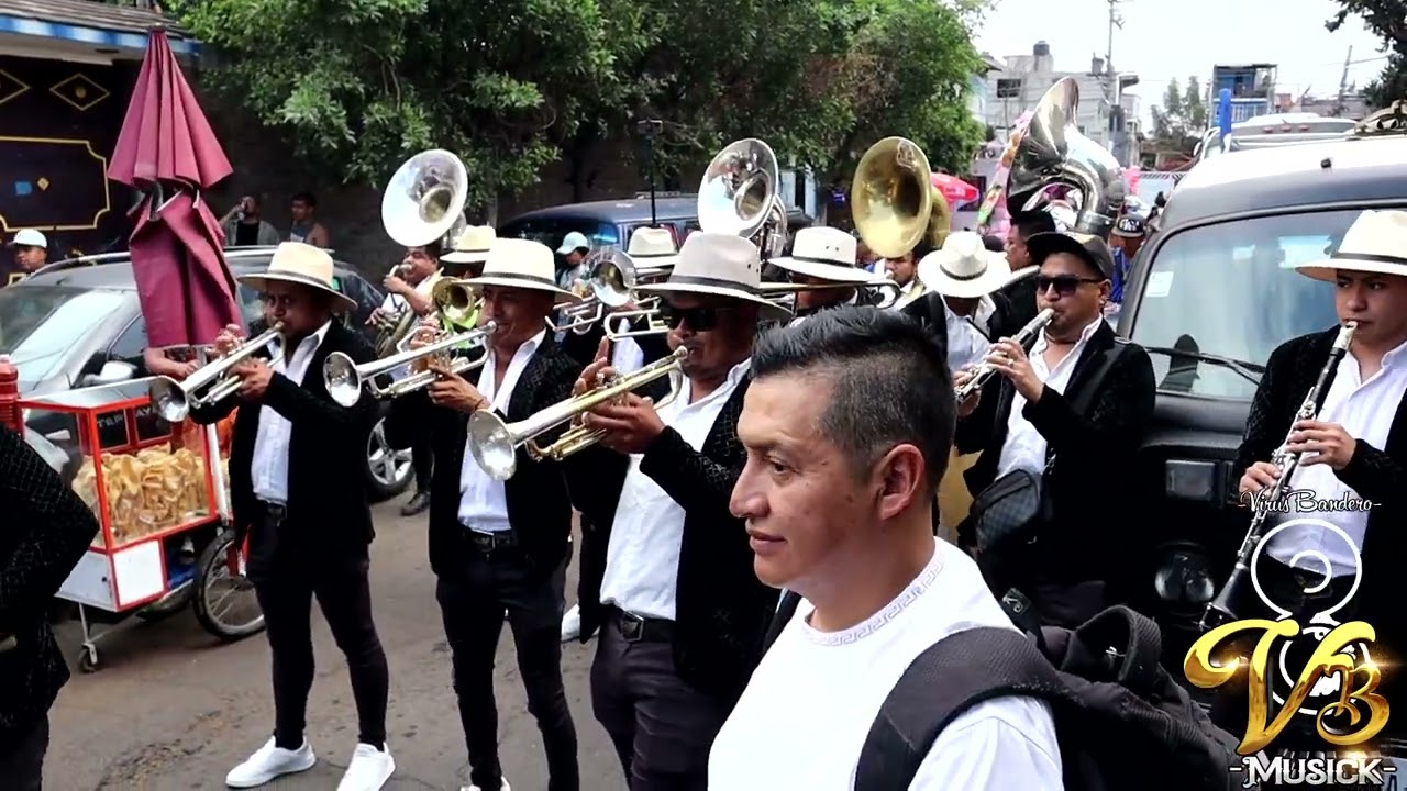 Tamarindo/Lagrimas De Escarcha /El Cascabelero /El Rey De Las Montañas - Banda La Reyna De Oaxaca