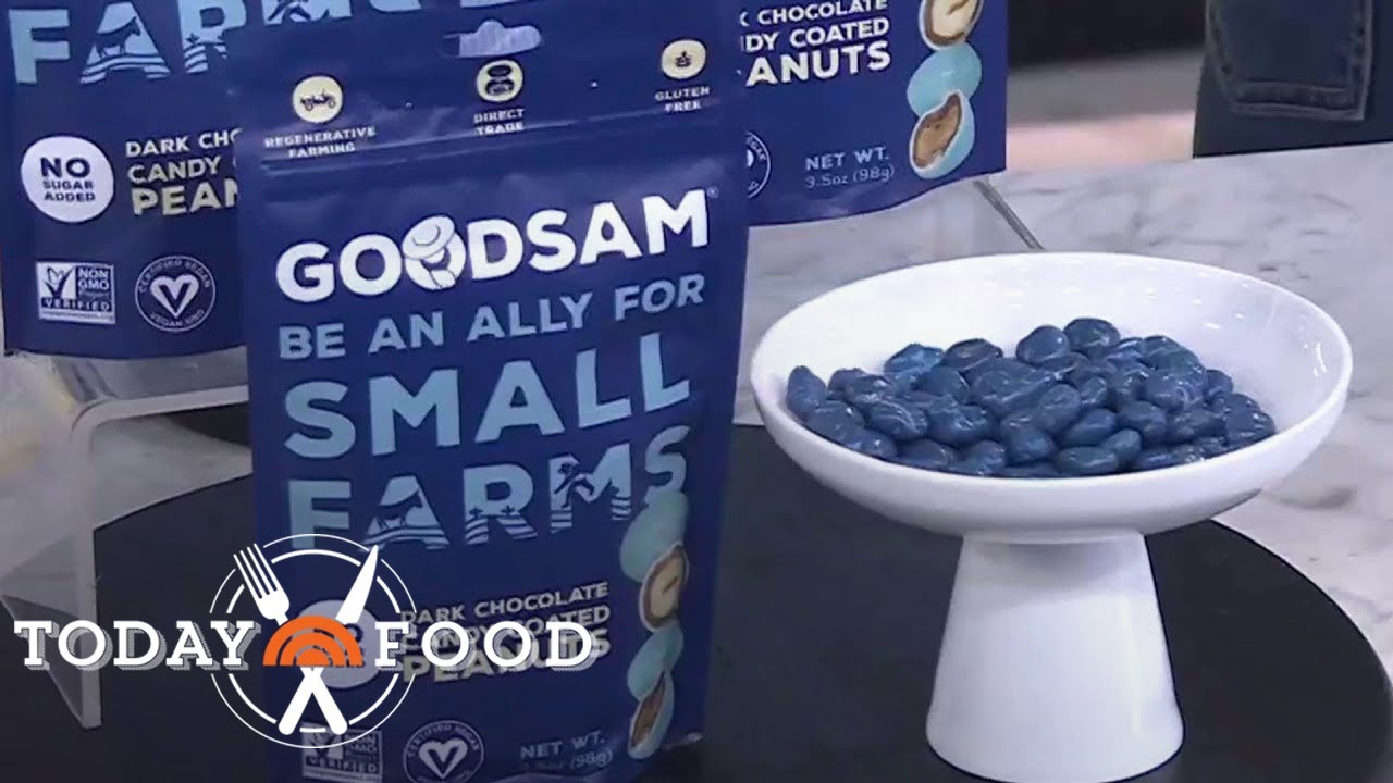 Planning a road trip? Take along these tasty treats!