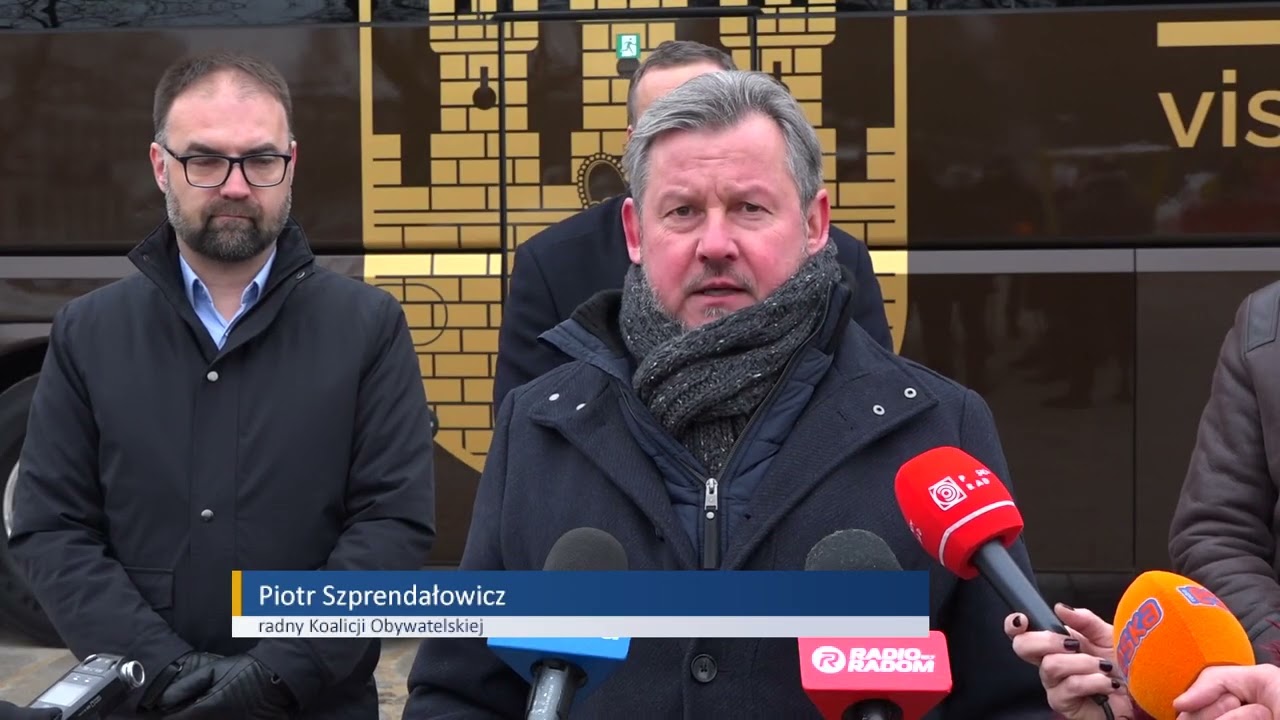 Wyjątkowy autokar zaprezentowany przez MPK. "Unikalny w skali kraju"
