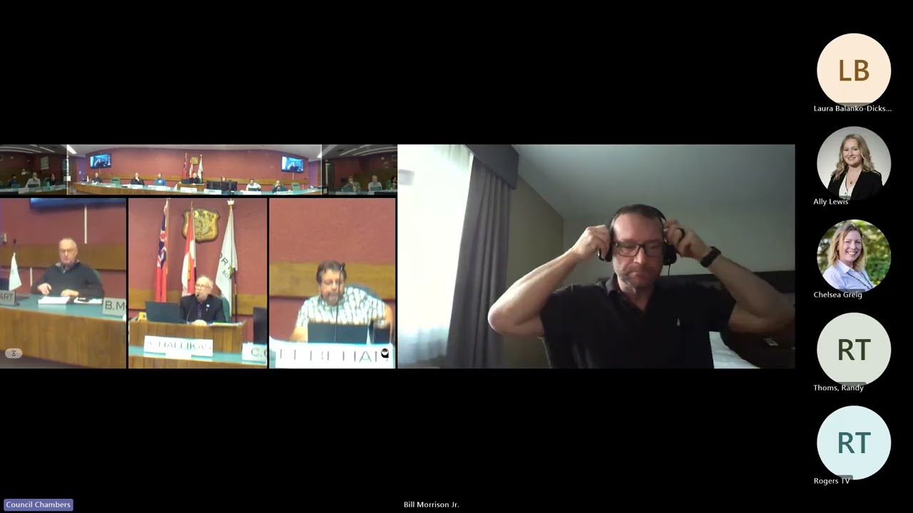 Regular Meeting of Council February 9, 2026