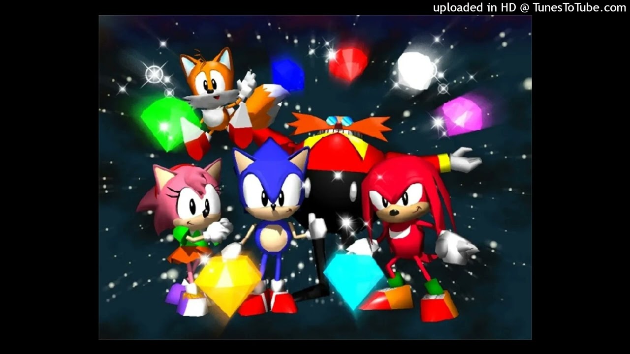 Sonic R Sample Beat 