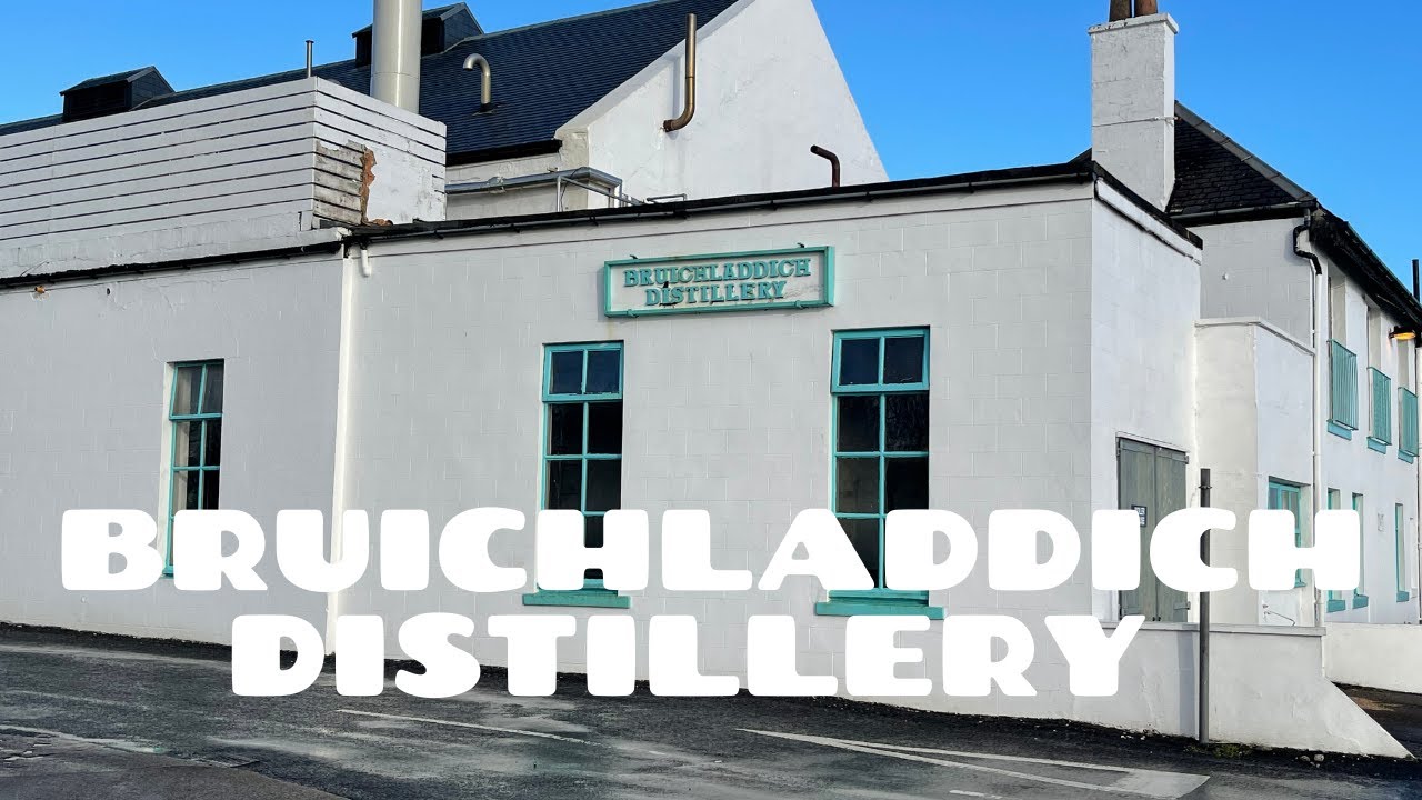 Bruichladdich Distillery
