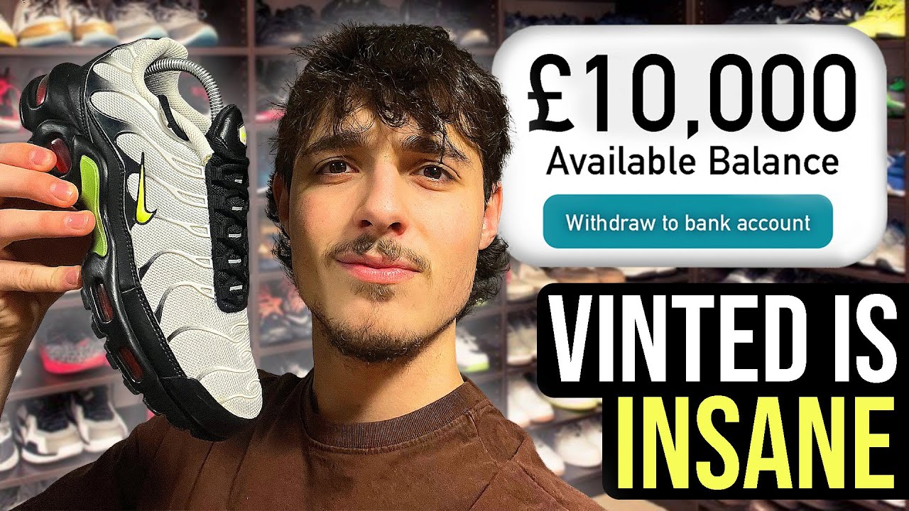 £0-10,000 ON VINTED CHALLENGE (EPISODE 3)