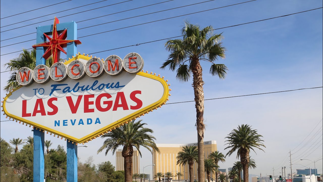 Las Vegas, Nevada (4K)