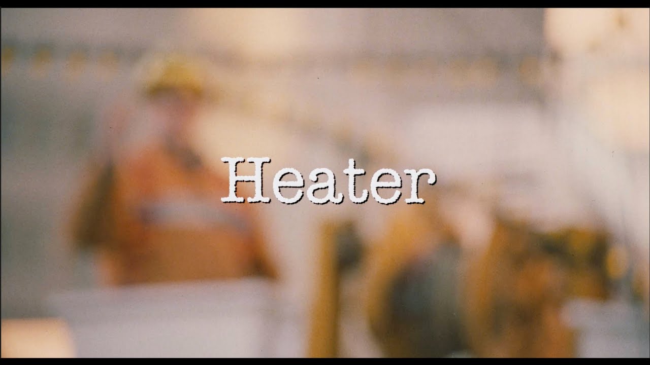 HEATER -  4K restoration, feature film starring Gary Farmer. Sundance 2000