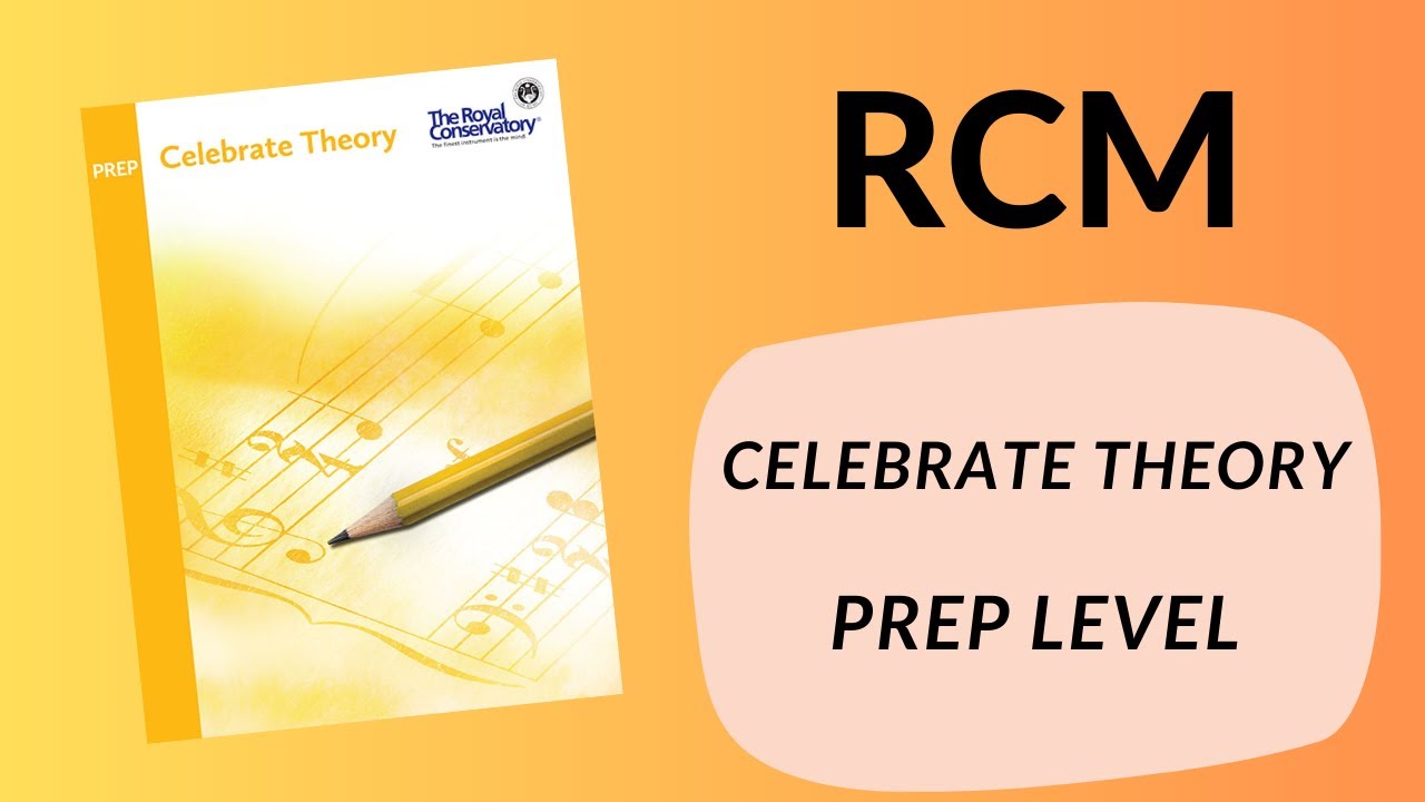 Unit 1: Getting Started - RCM Celebrate Theory Prep Level Answer Key