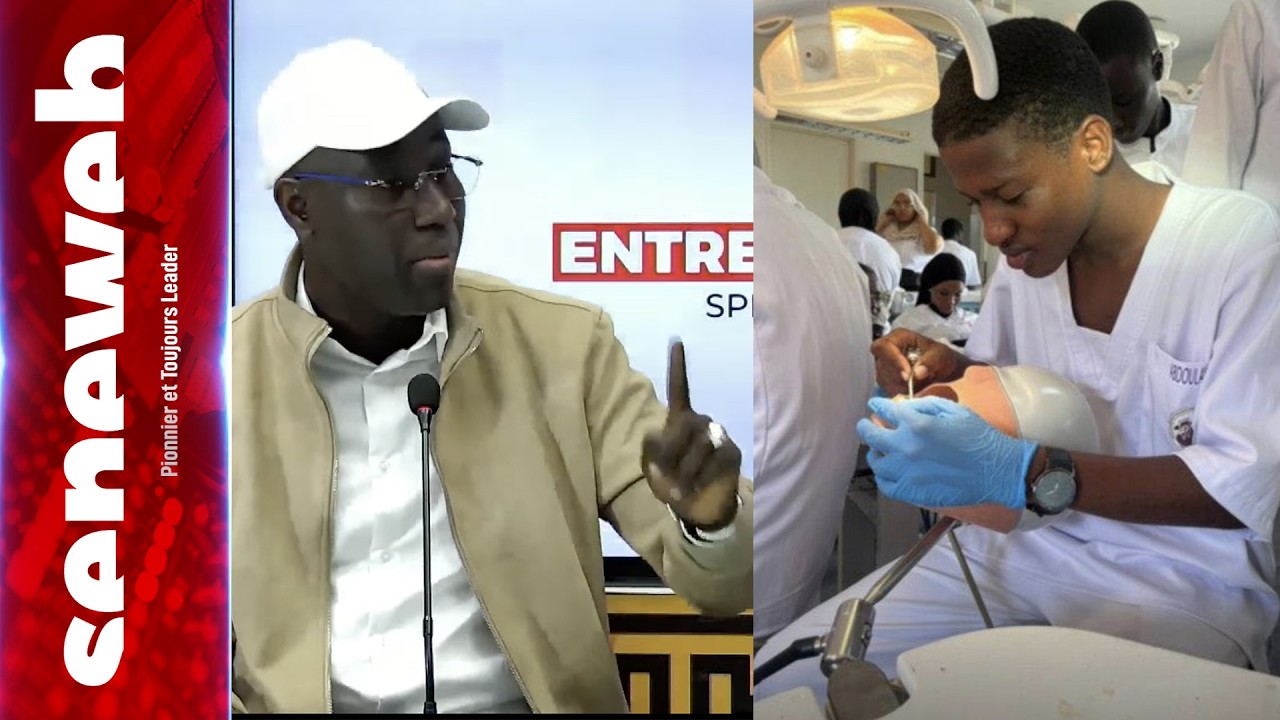 Proche de l'étudiant tué, les Tristes Confidences du maire Madiop Diop...