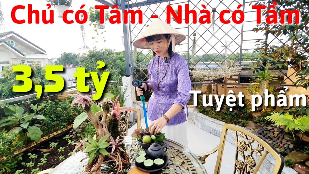 Siêu phẩm nhà đẹp sân vườn tặng full nội thất Cát Tường Phú Sinh Long An gần TPHCM bán giá rẻ 3,5 tỷ