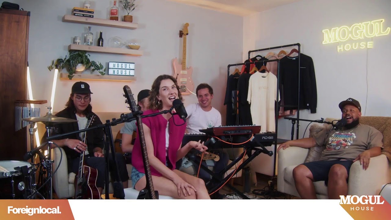 S2 EP No. 23 - feat. Foreign Local @mogulhouse | Live at THE MOGUL HOUSE