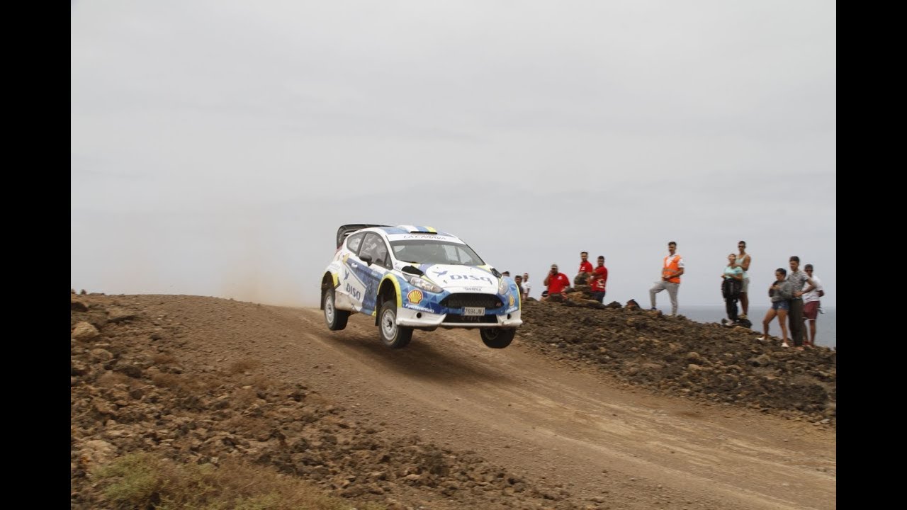 7 Slalom Tinajo Parte 02 - Carrozados