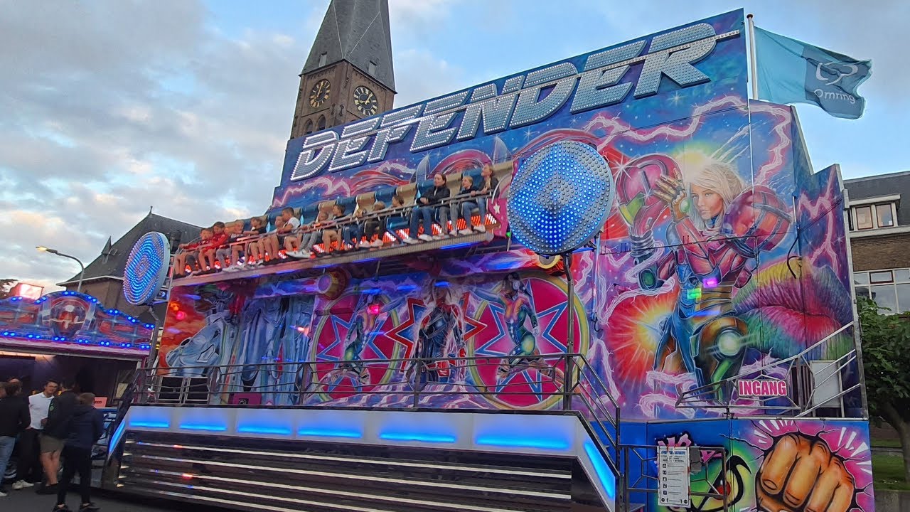 Kermis Lutjebroek 2021