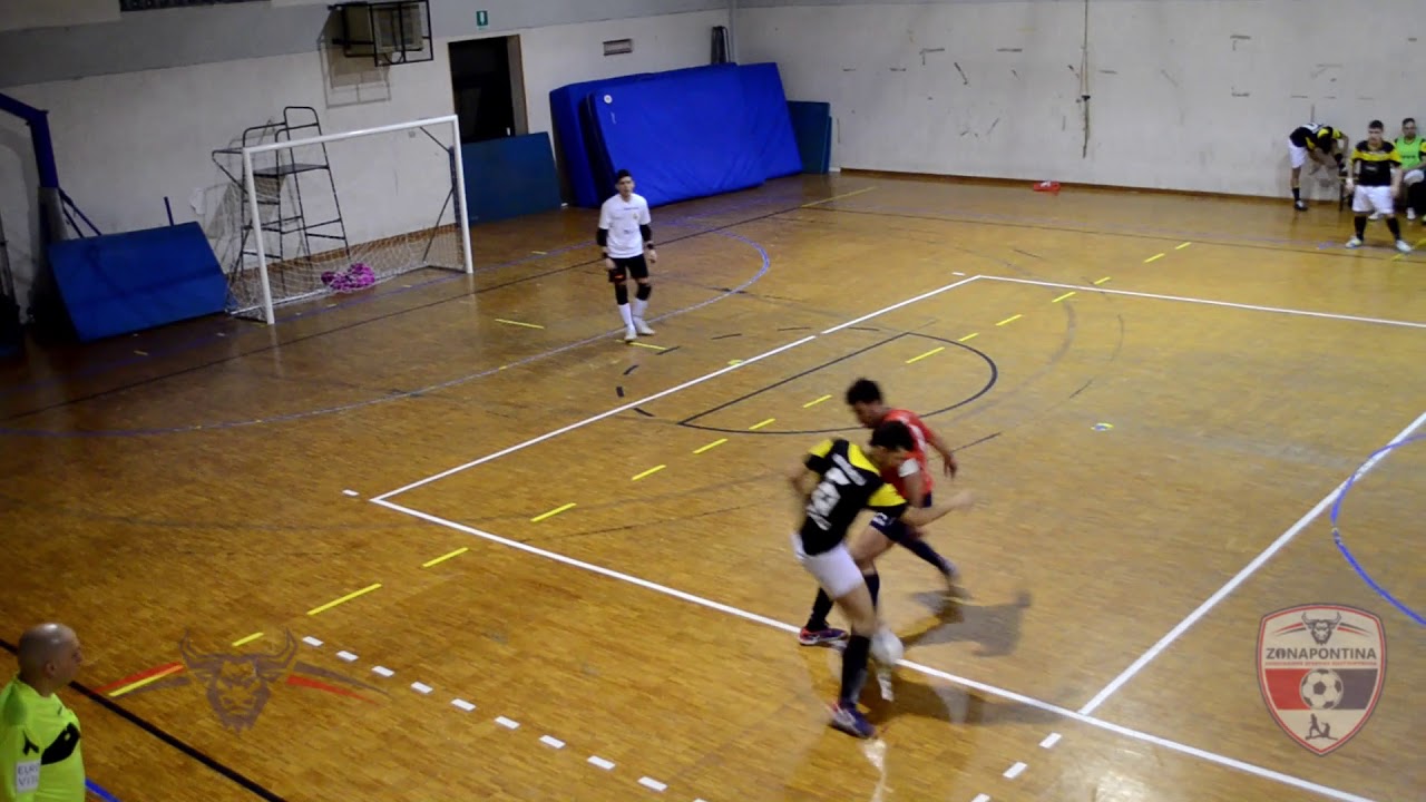Serie D - Real Nascosa - Zonapontina 2-4