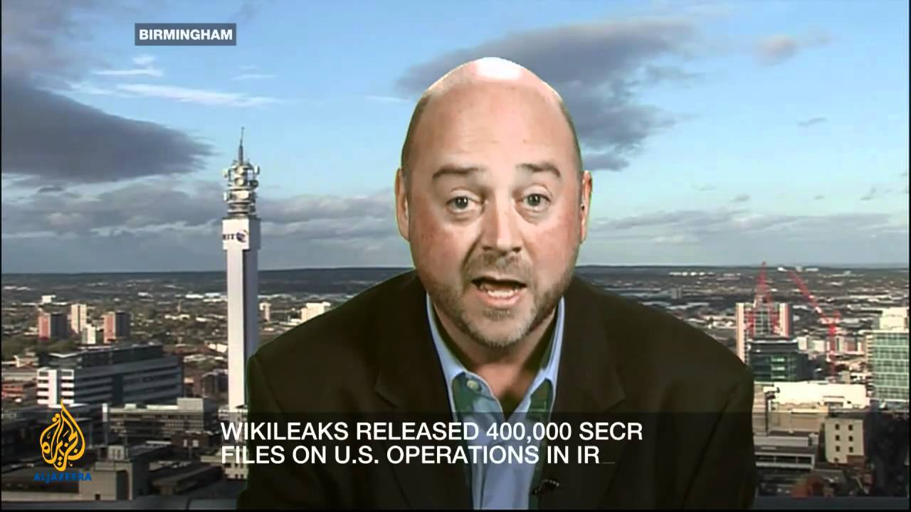 Внутренняя история — финансовый кризис WikiLeaks