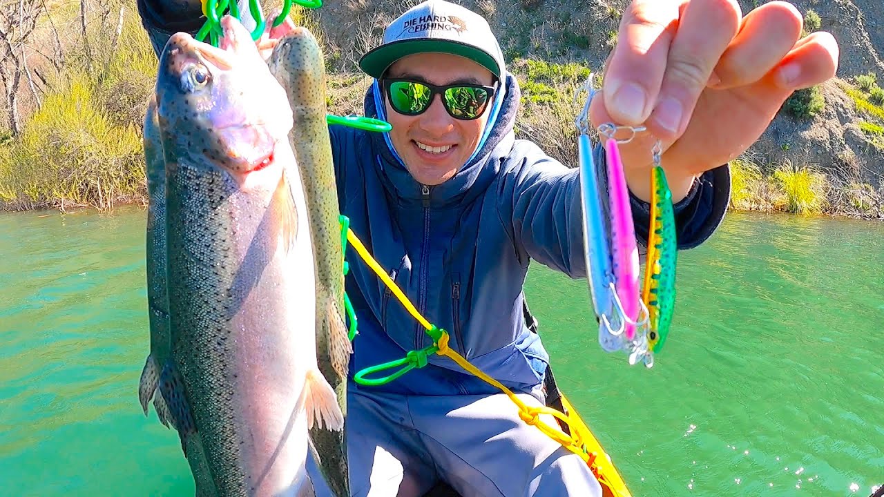 THIS Might be the Next Best Trout Lure!