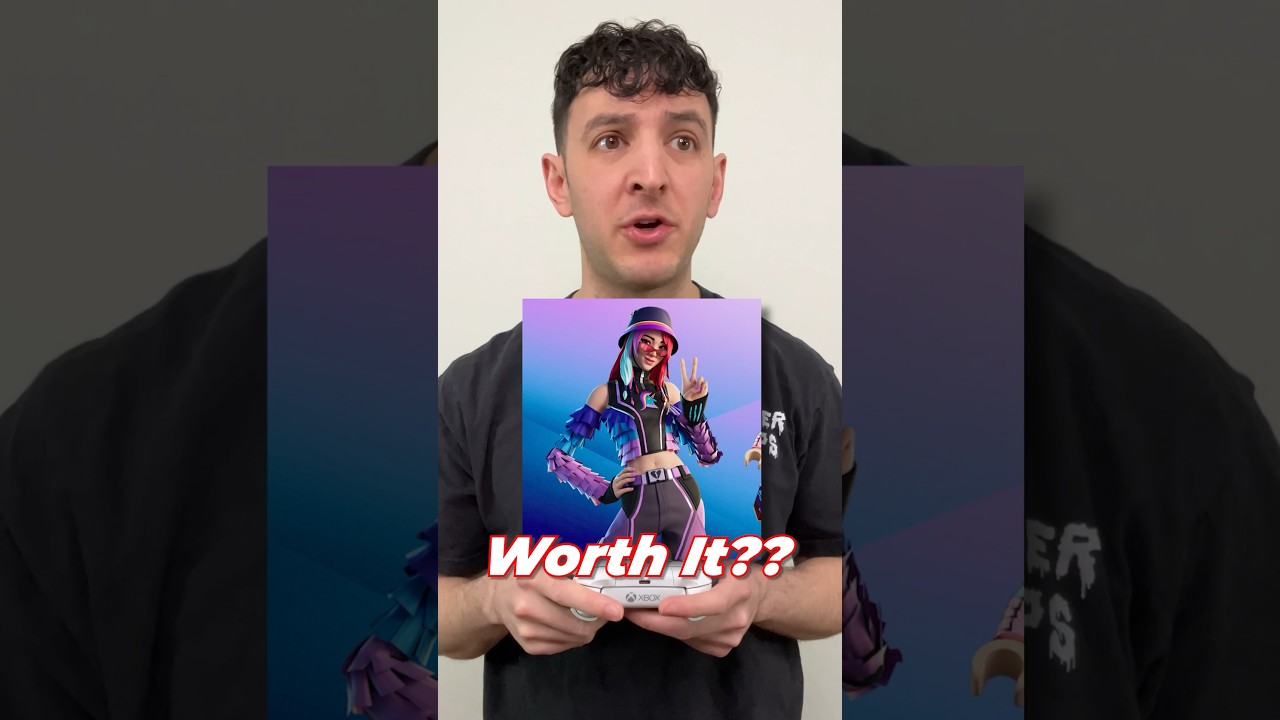 Is The February Fortnite Crew Pack Worth It?🧐🤔 #fortnitecrew